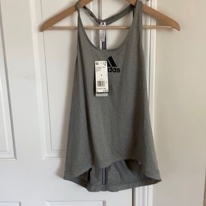 Adidas workout tank